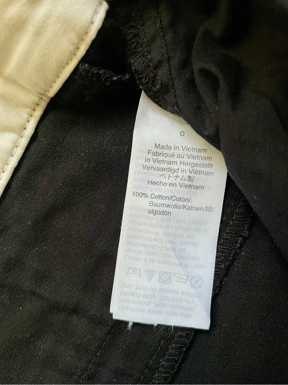 J. Crew Black Women's Chino Shorts